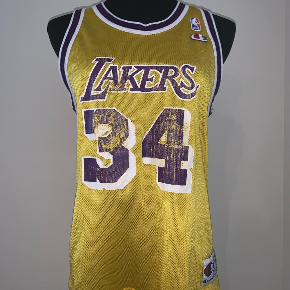 VTG Lakers Jersey